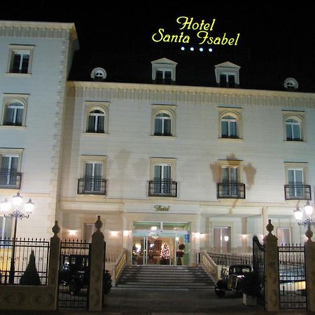 Hotel Santa Isabel Albacete Bagian luar foto