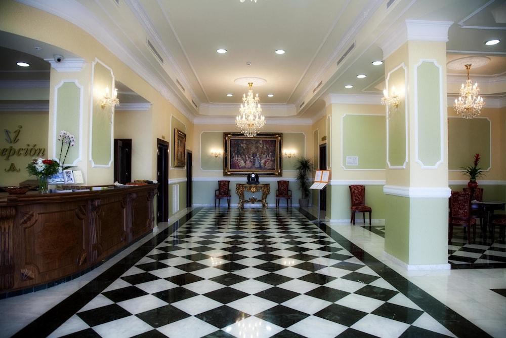 Hotel Santa Isabel Albacete Bagian luar foto