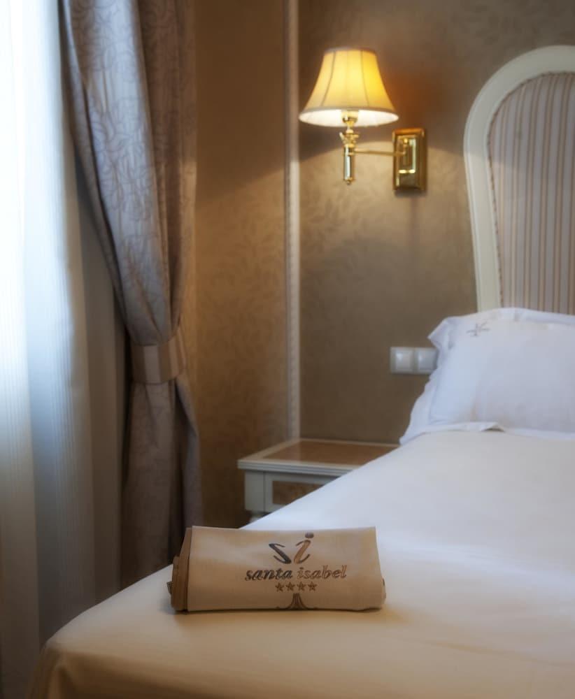 Hotel Santa Isabel Albacete Bagian luar foto