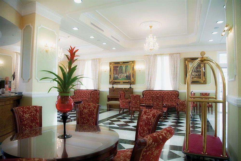 Hotel Santa Isabel Albacete Bagian luar foto