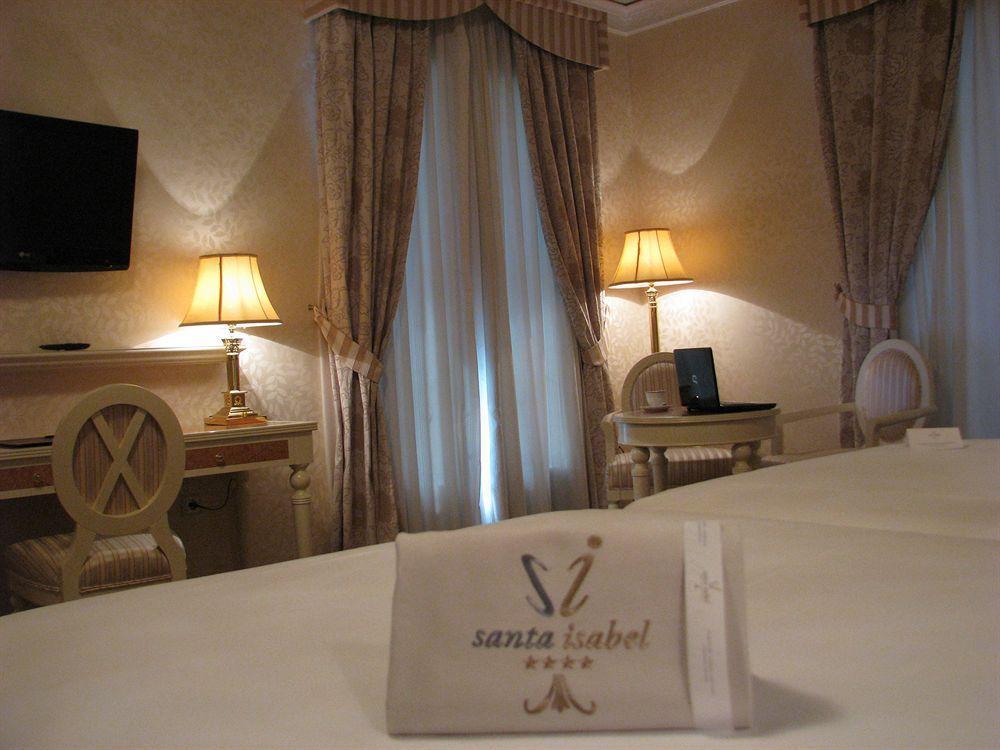 Hotel Santa Isabel Albacete Bagian luar foto