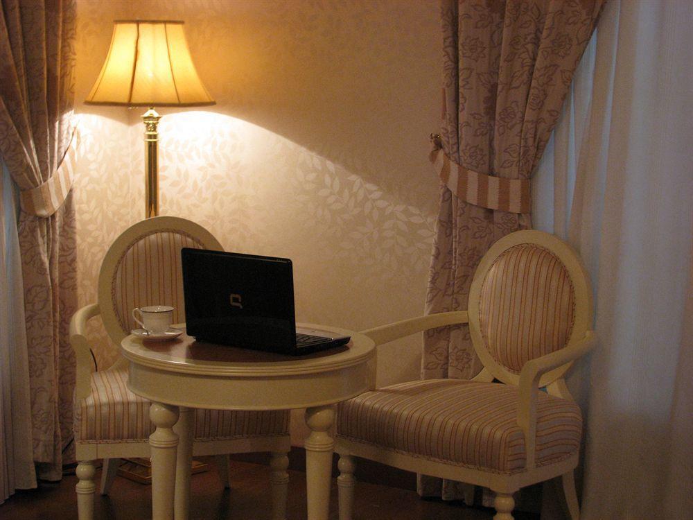 Hotel Santa Isabel Albacete Bagian luar foto